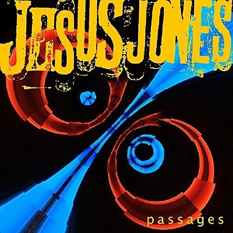 Jesus Jones - Passages