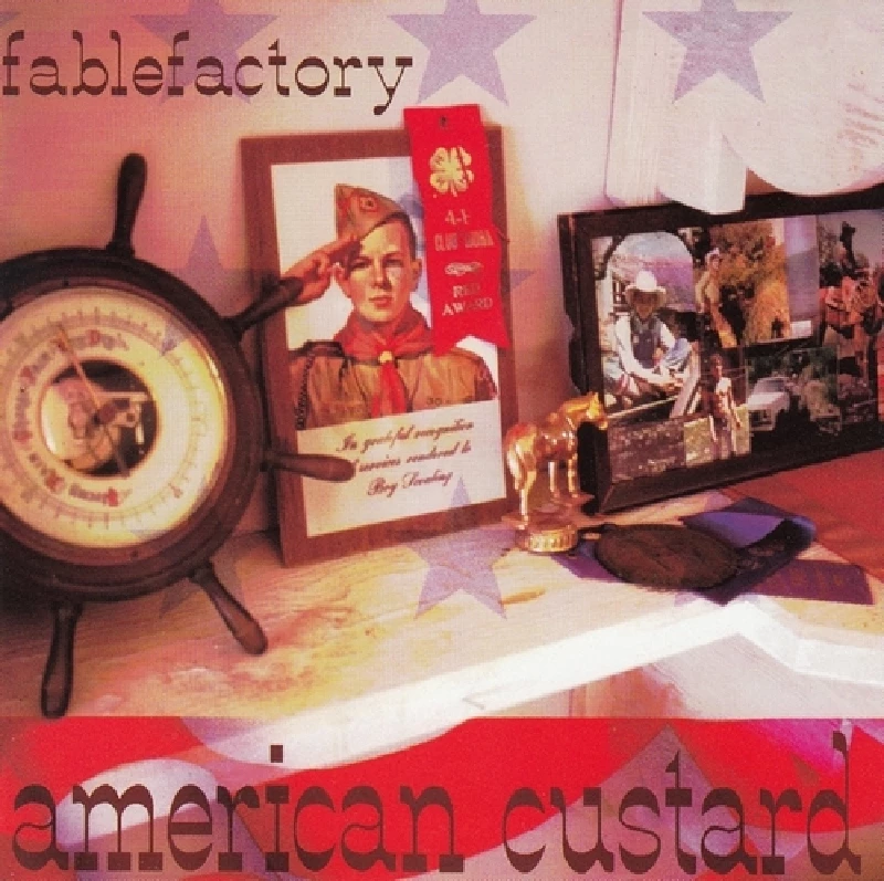 Fablefactory - American Custard