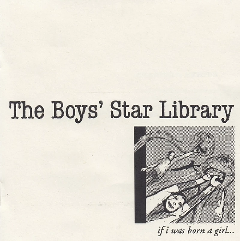 Boys Star Library - If I Was Born A Girl