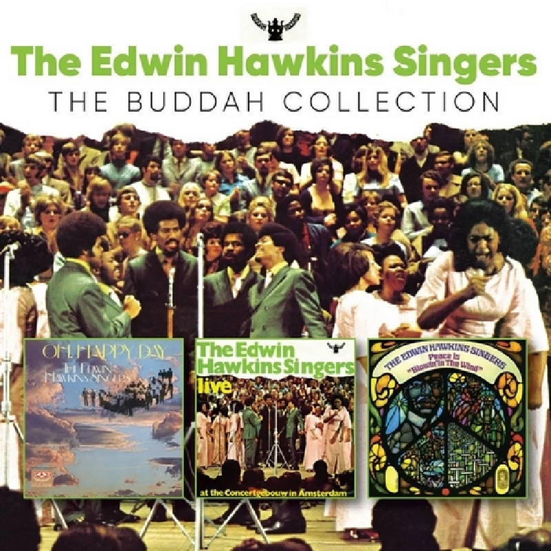 Edwin Hawkins Singers - The Buddah Collection