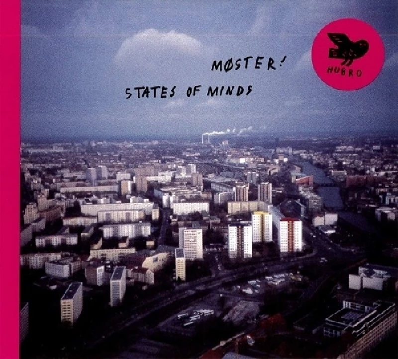 Moster - States of Minds