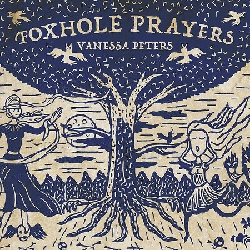 Vanessa Peters - Foxhole Prayers