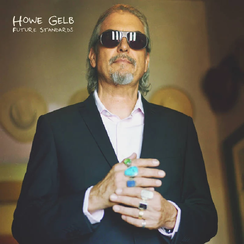 Howe Gelb - Future Standards