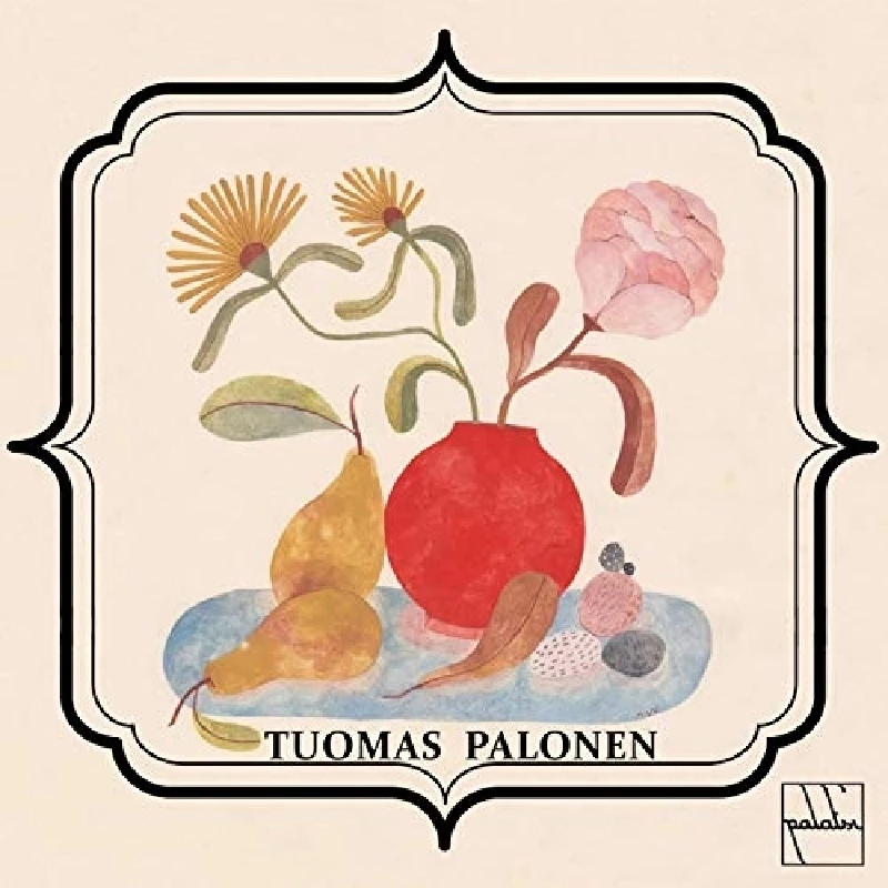 Tuomas Palonen - Tuomas Palonen