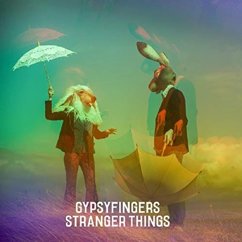 GypsyFingers - Stranger Things