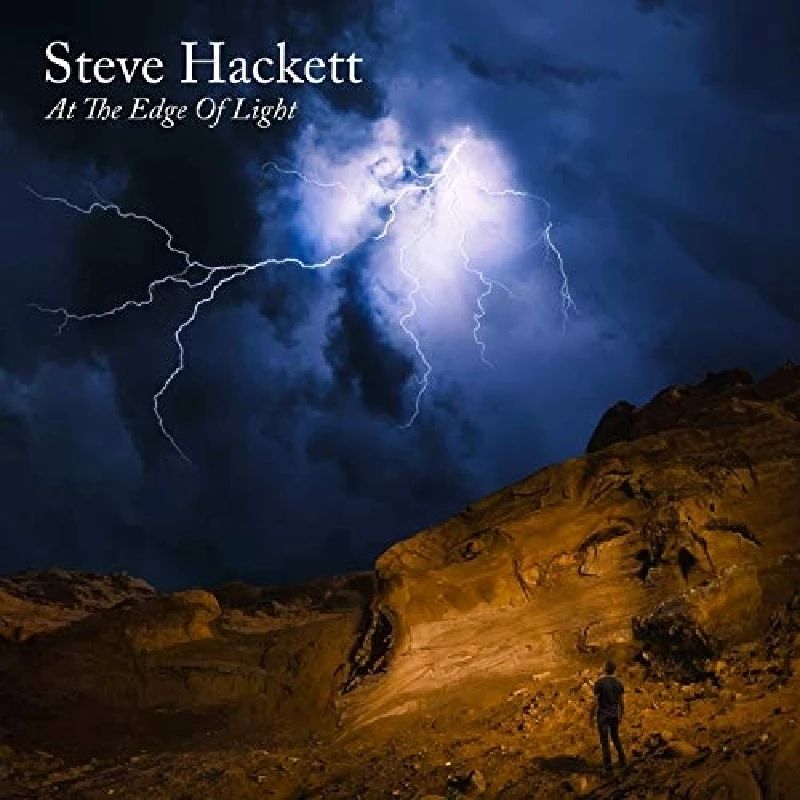 Steve Hackett - At the Edge of Light