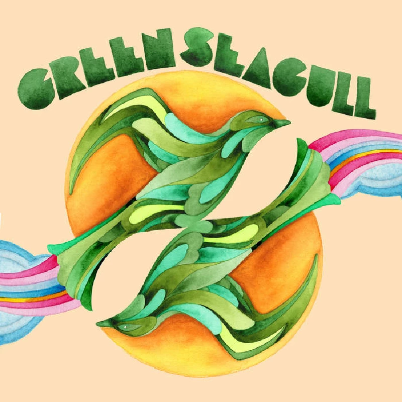 Green Seagull - Scarlet/They Just Don't Know