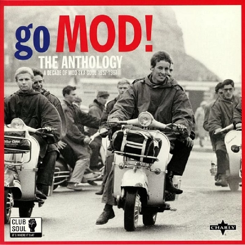 Various - Go Mod