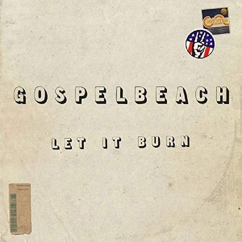 GospelbeacH - Let It Burn