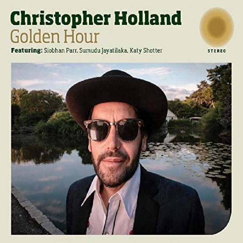 Christopher Holland - Golden Hour