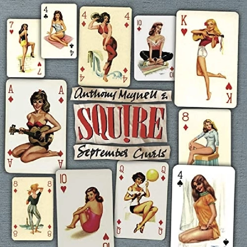 Squire - September Gurls