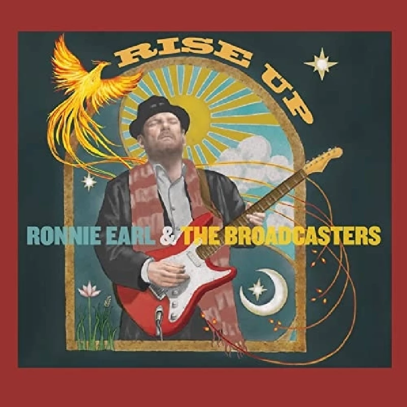 Ronnie Earl and the Broadcasters - Rise Up