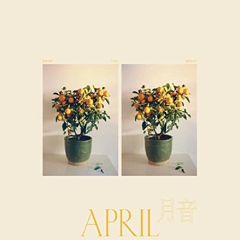 Emmy the Great - April