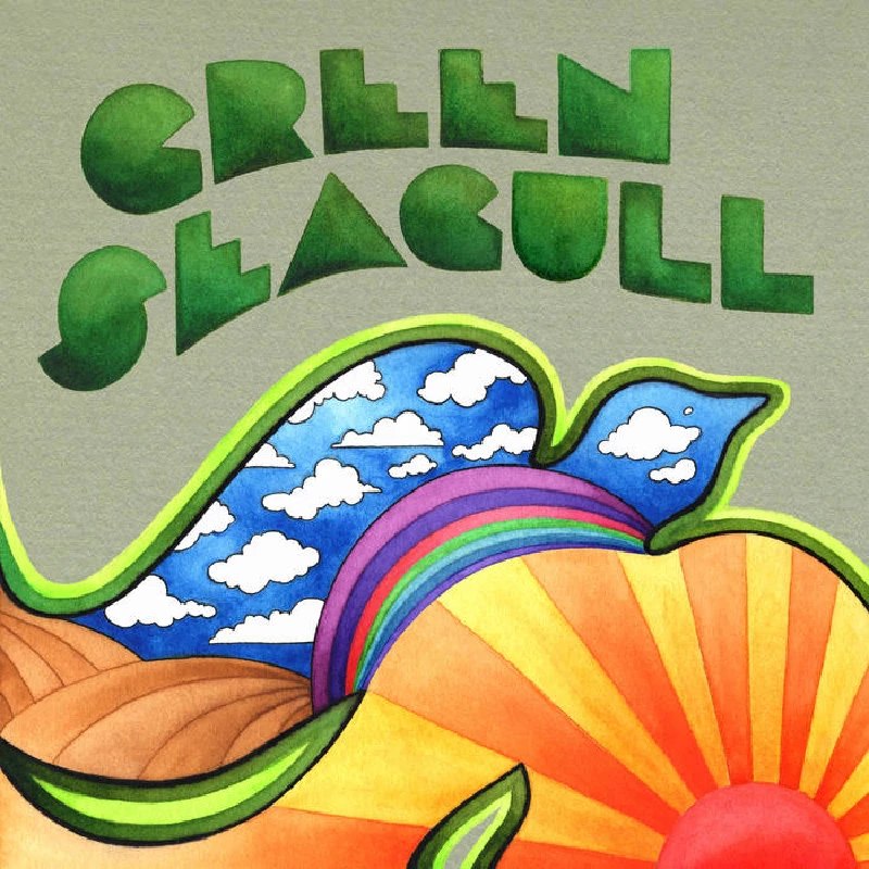 Green Seagull - (I Used to  Dream In) Black and White/Not Like You and Me