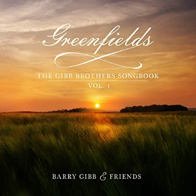 Barry Gibb - Greenfields
