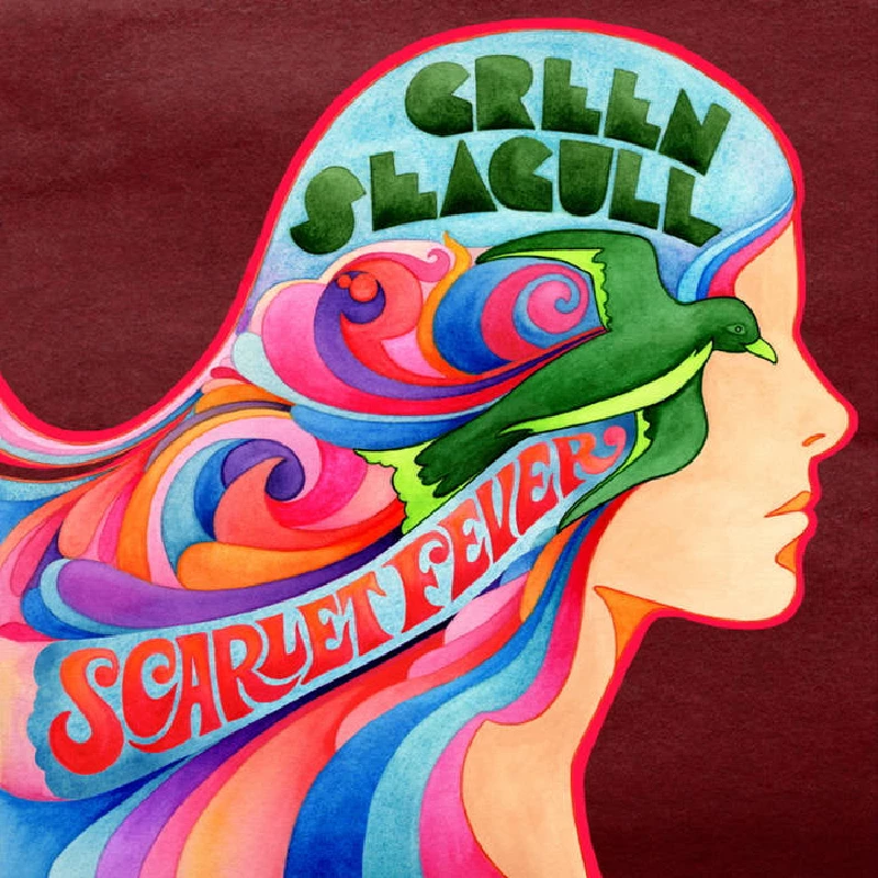 Green Seagull - Scarlet Fever