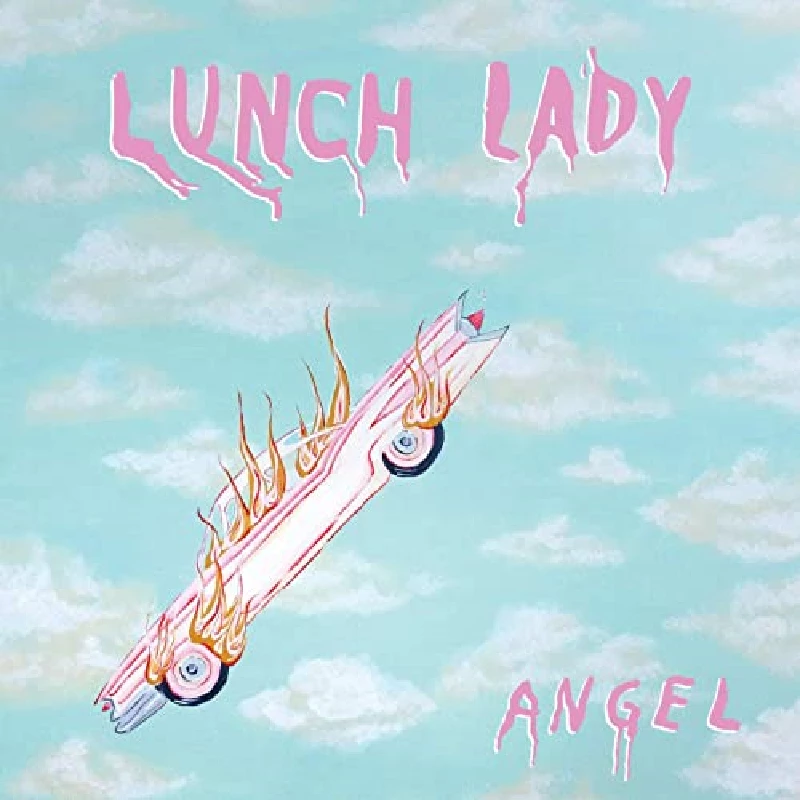 Lunch Lady - Angel