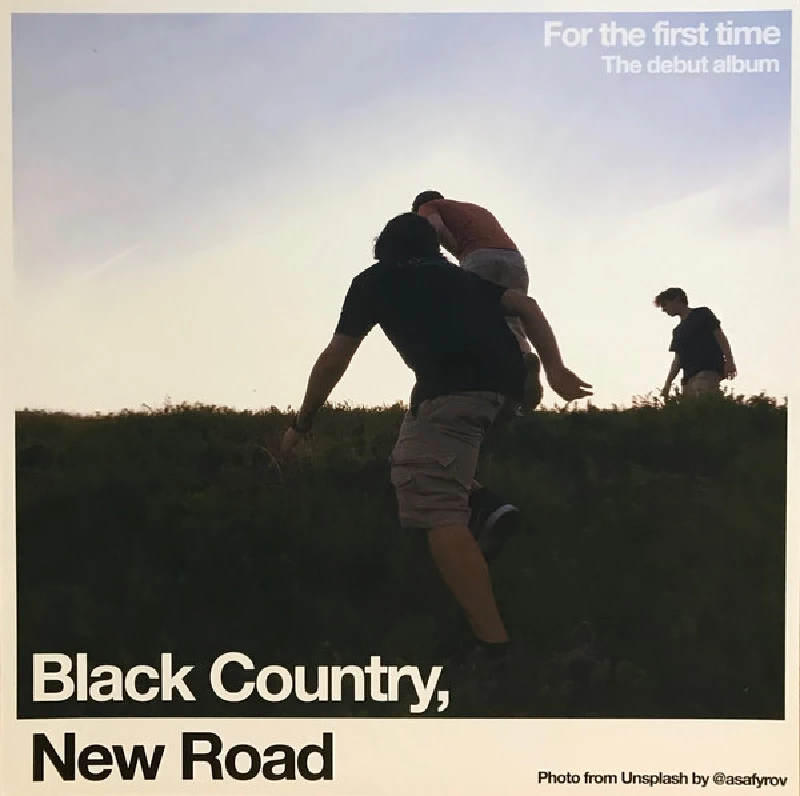 Black Country, New Road - For the First Time