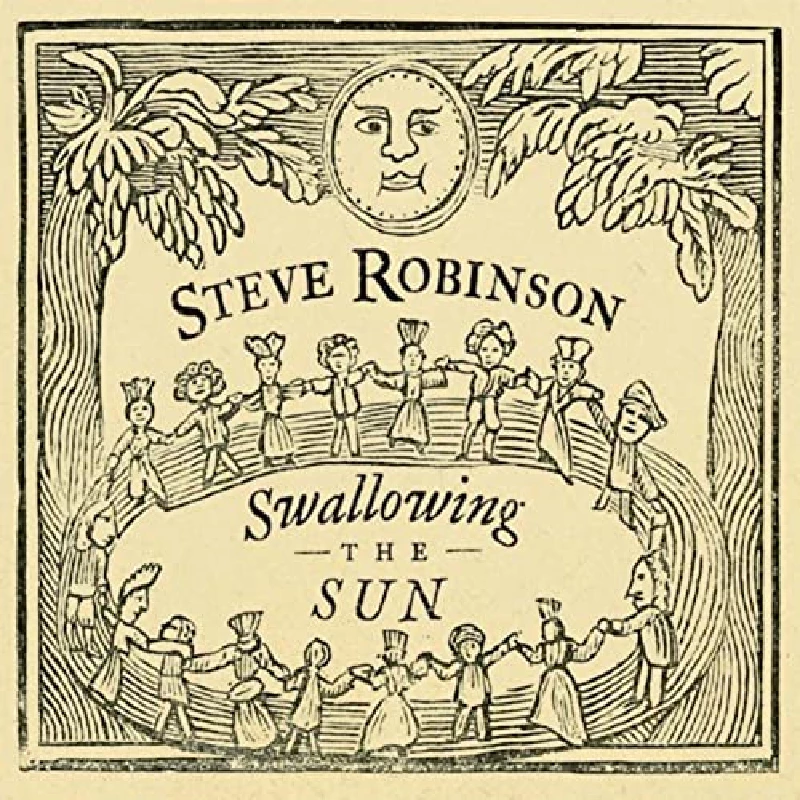 Steve Robinson - Swallowing the Sun