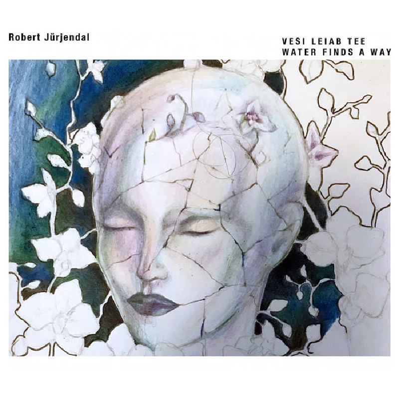 Robert Jurjendal - Water Finds a Way