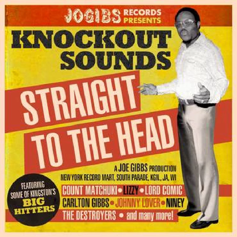 Various - Straight to the Head: Jogibs Records Presents Knockout Sounds