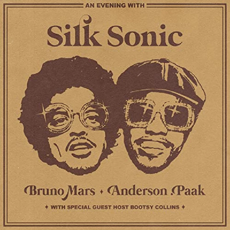 Silk Sonic - An Evening with Silk Sonic