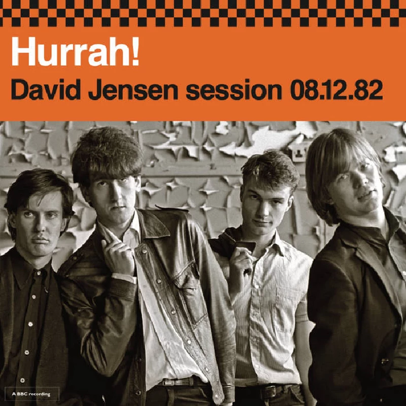 Hurrah! - David Jensen 08.12.82