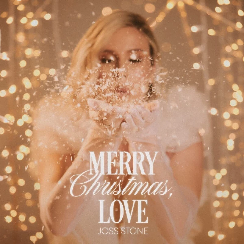 Joss Stone - Merry Christmas, Love