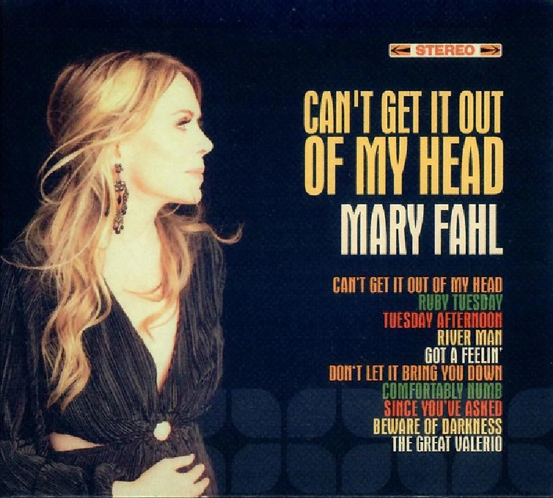 Mary Fahl - Can't Get It Out Of My Head