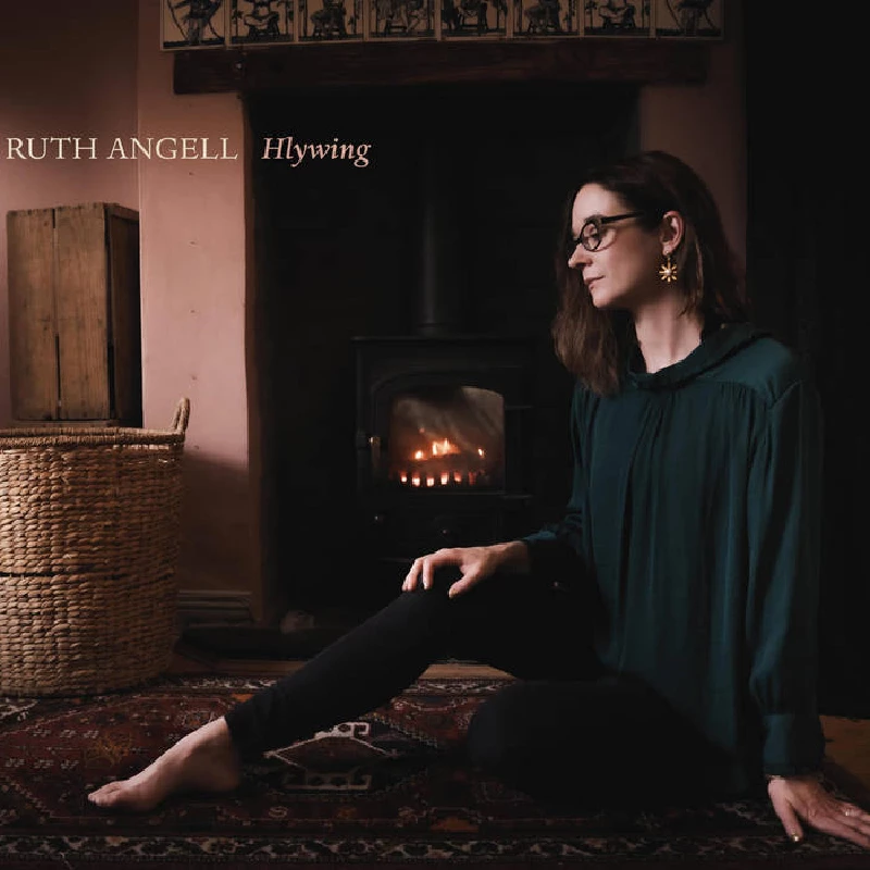 Ruth Angell - Hlywing