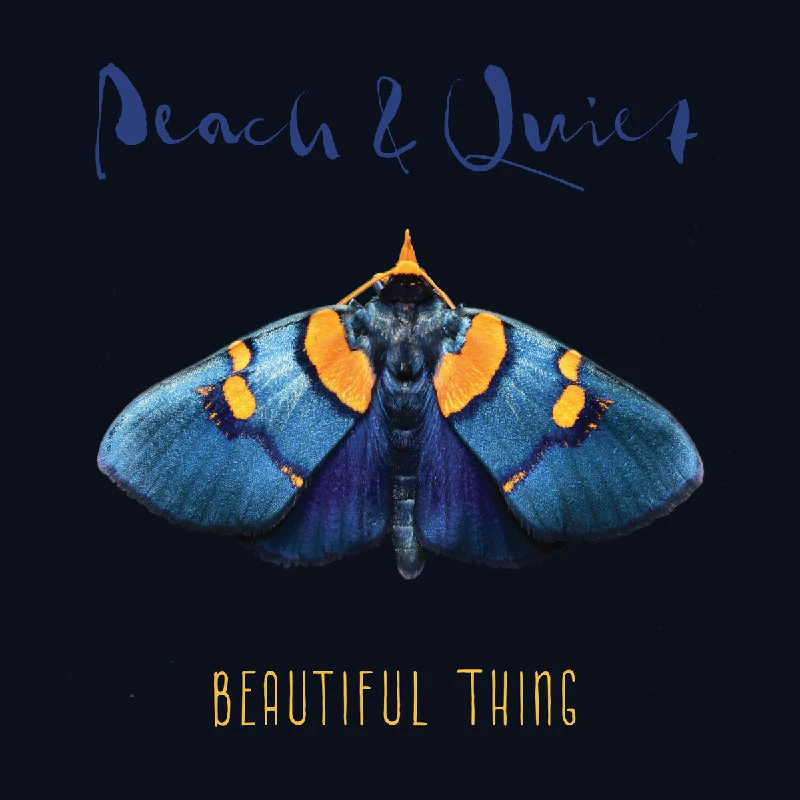 Peach and Quiet - Beautiful Thing