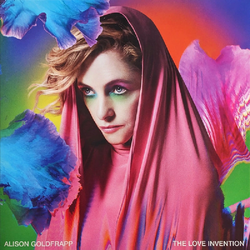 Alison Goldfrapp - The Love Intention