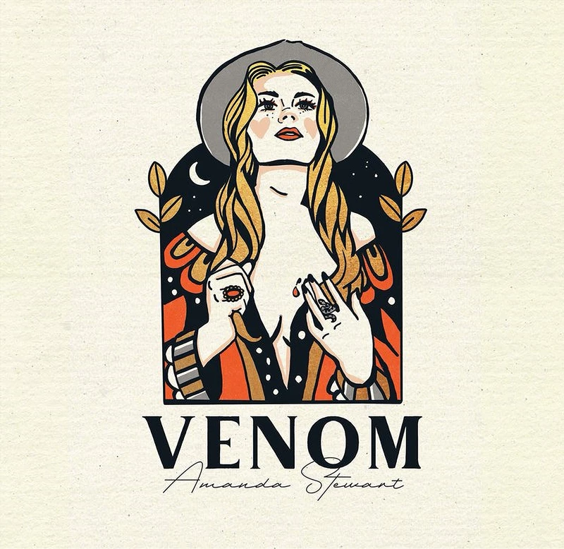 Amanda Stewart - Venom